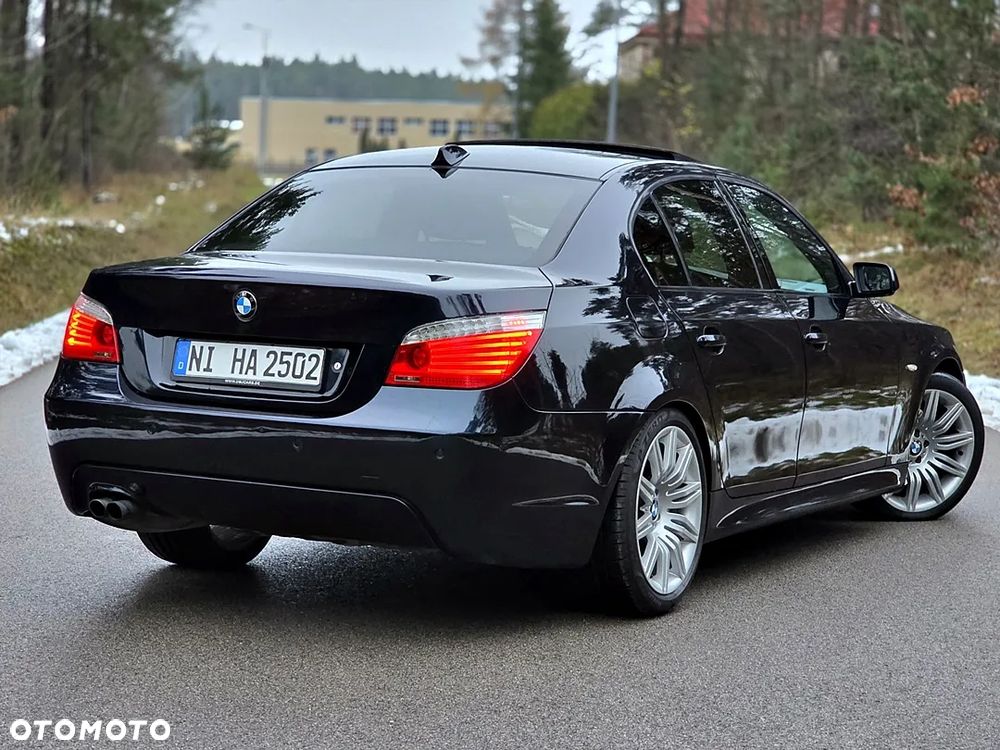 BMW Seria 5 530d Sport-Aut Edition Sport - 19