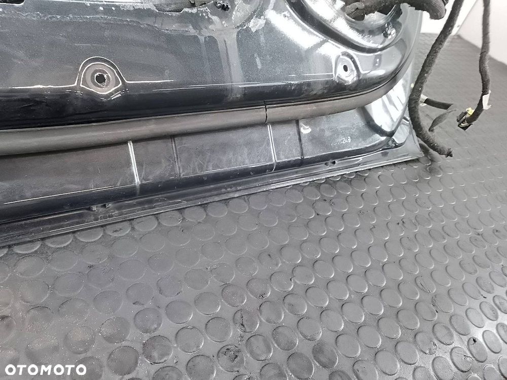 DRZWI PRZÓD LEWY  CITROEN C5 III EYP SEDAN - 11