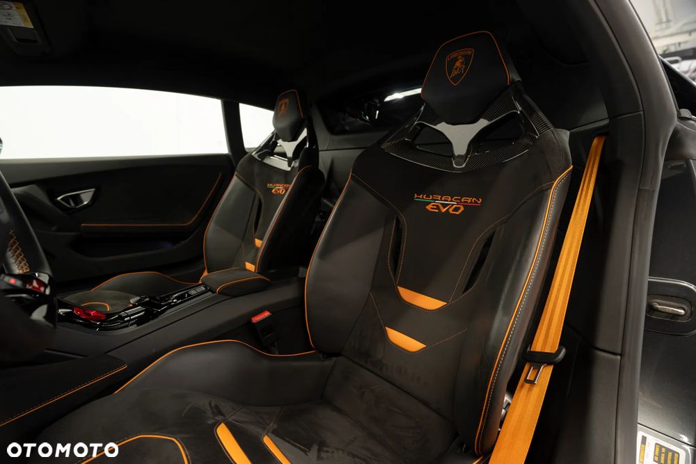 Lamborghini Huracan EVO - 15