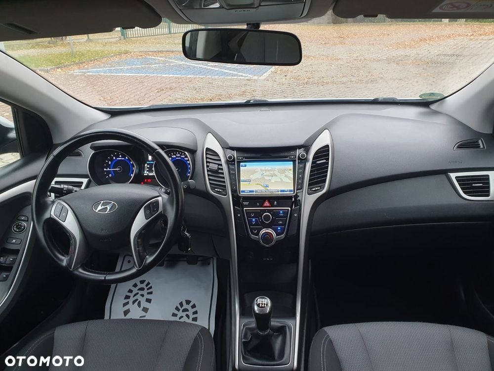 Hyundai i30 1.6 Style - 8