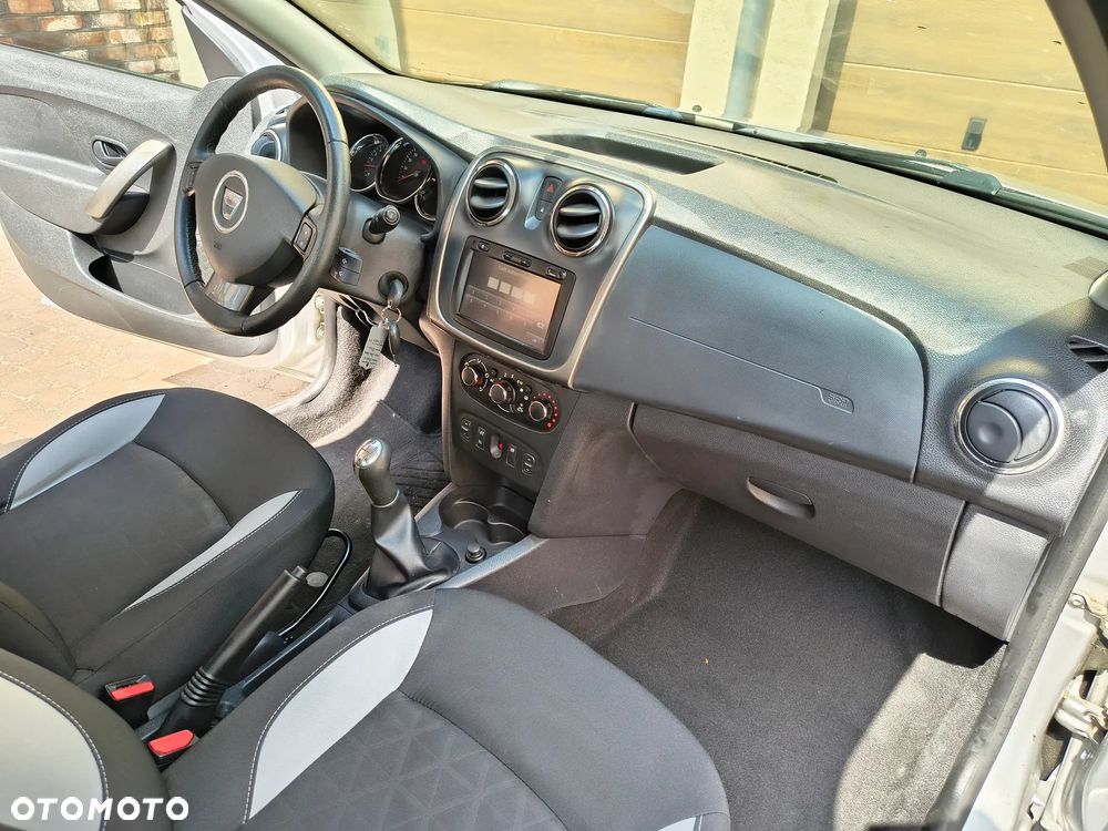 Dacia Sandero Stepway - 14