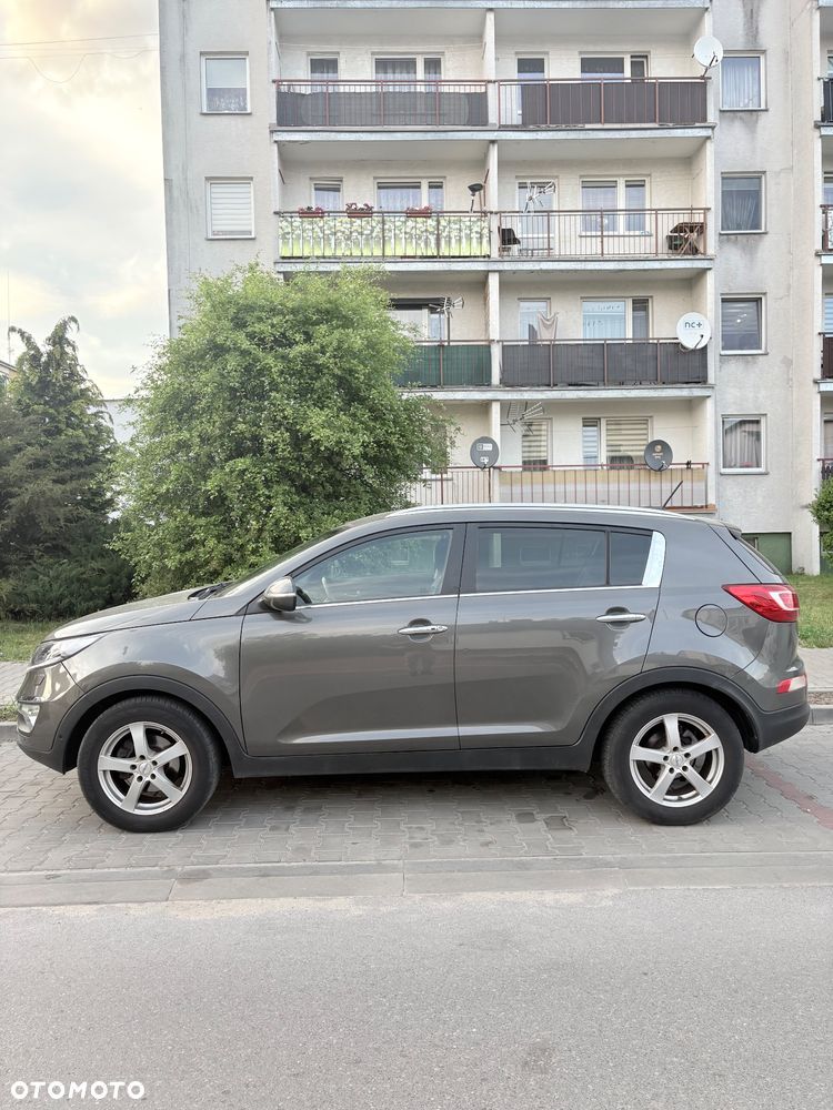 Kia Sportage 1.7 CRDI L 2WD - 2