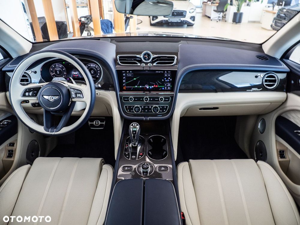 Bentley Bentayga - 11
