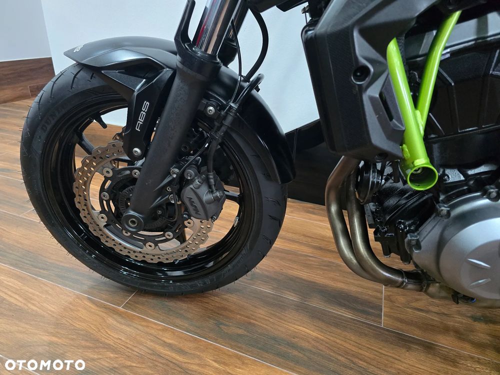 Kawasaki Z 650 - 13