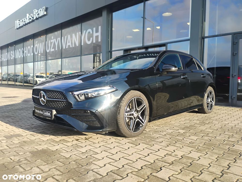 Mercedes-Benz Klasa A - 15