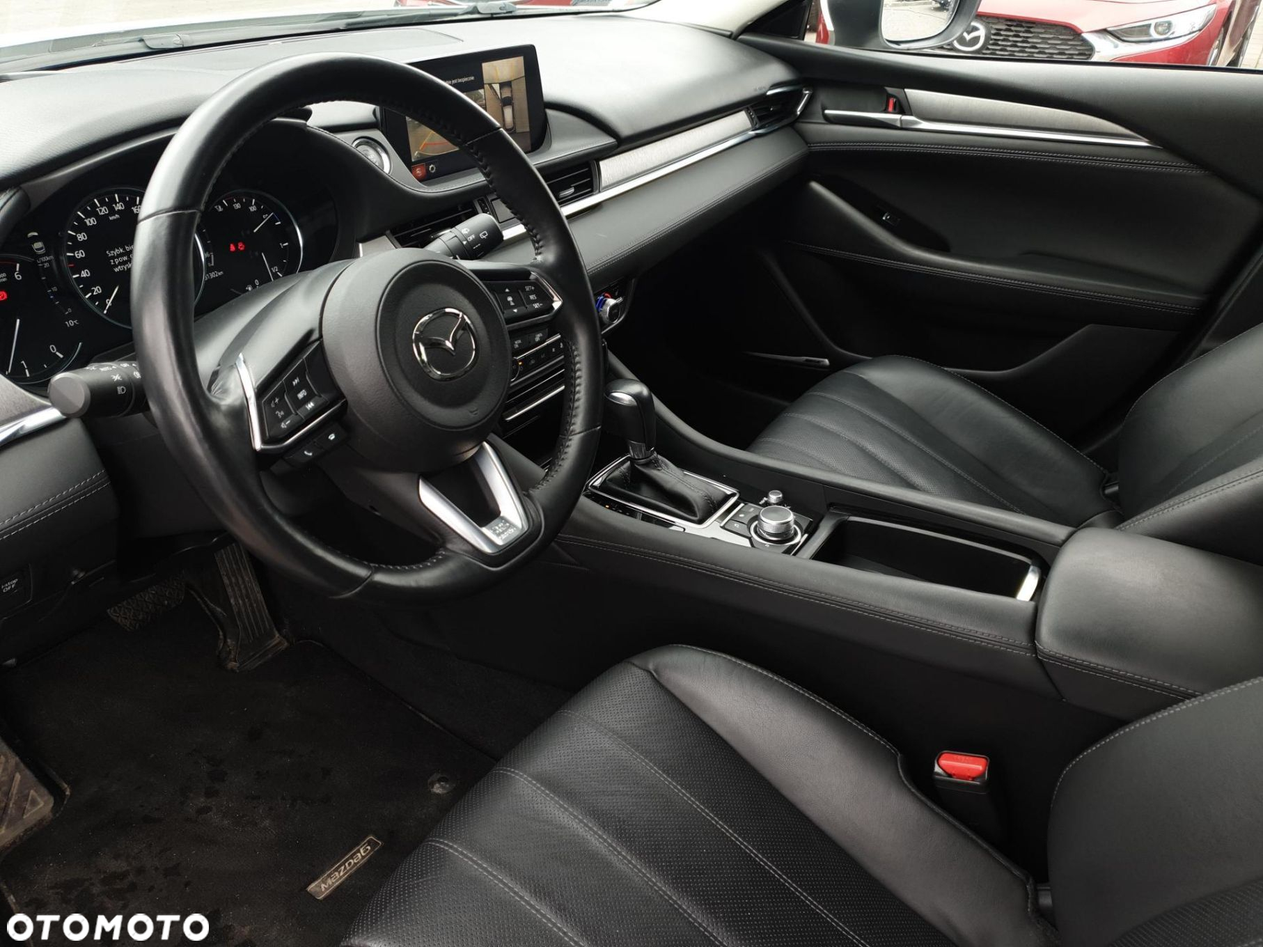 Mazda 6 2.2 D SkyPassion - 9
