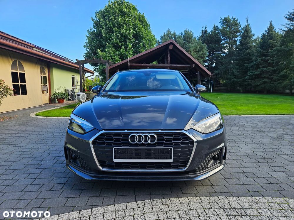 Audi A5 Coupé 2.0 TDI ultra S tronic sport - 2