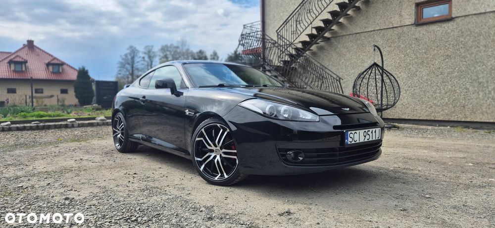 Hyundai Coupe 2.0 GLS - 1