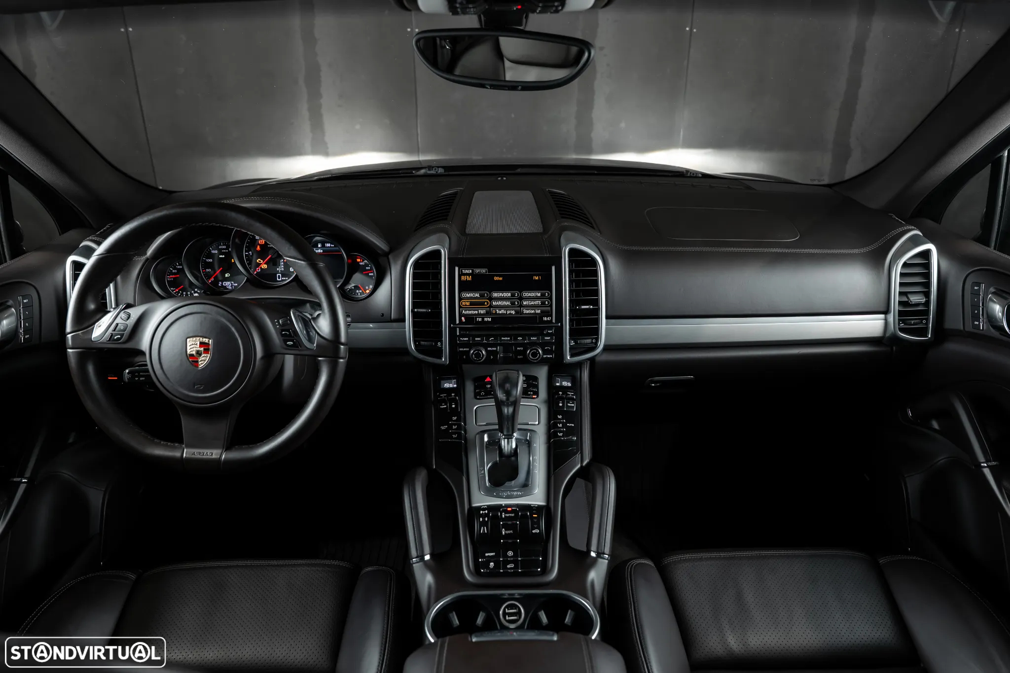 Porsche Cayenne II - 9