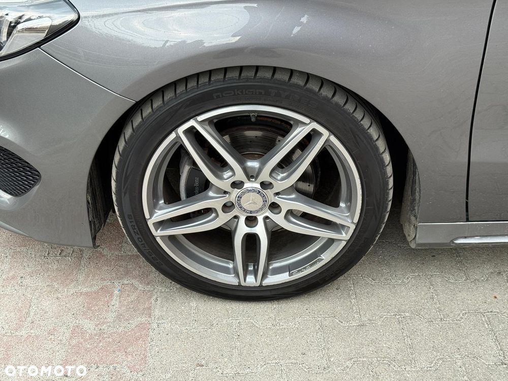 Mercedes-Benz Klasa B 200 d 7G-DCT Edition - 29