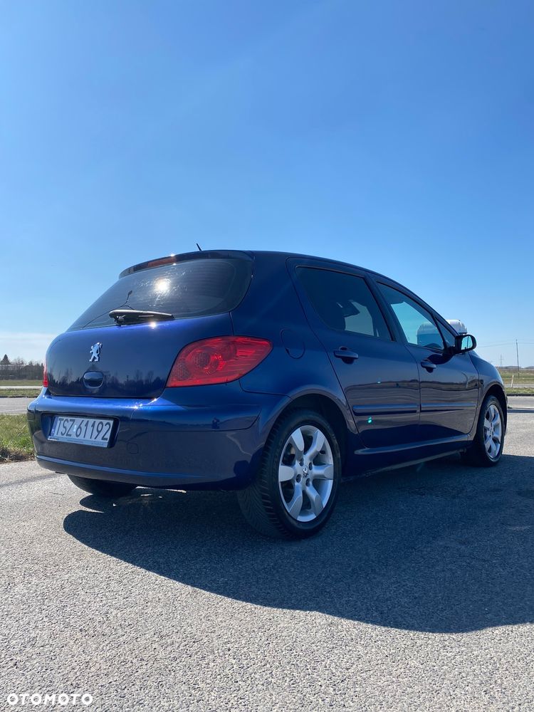 Peugeot 307 2.0 - 4