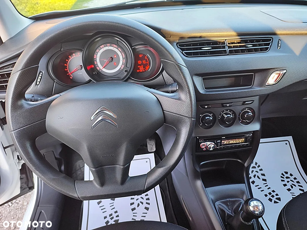 Citroën C3 Pure Tech VTi 68 Attraction - 11