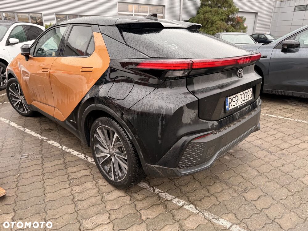 Toyota C-HR 2.0 Hybrid Dynamic Force Style AWD - 2