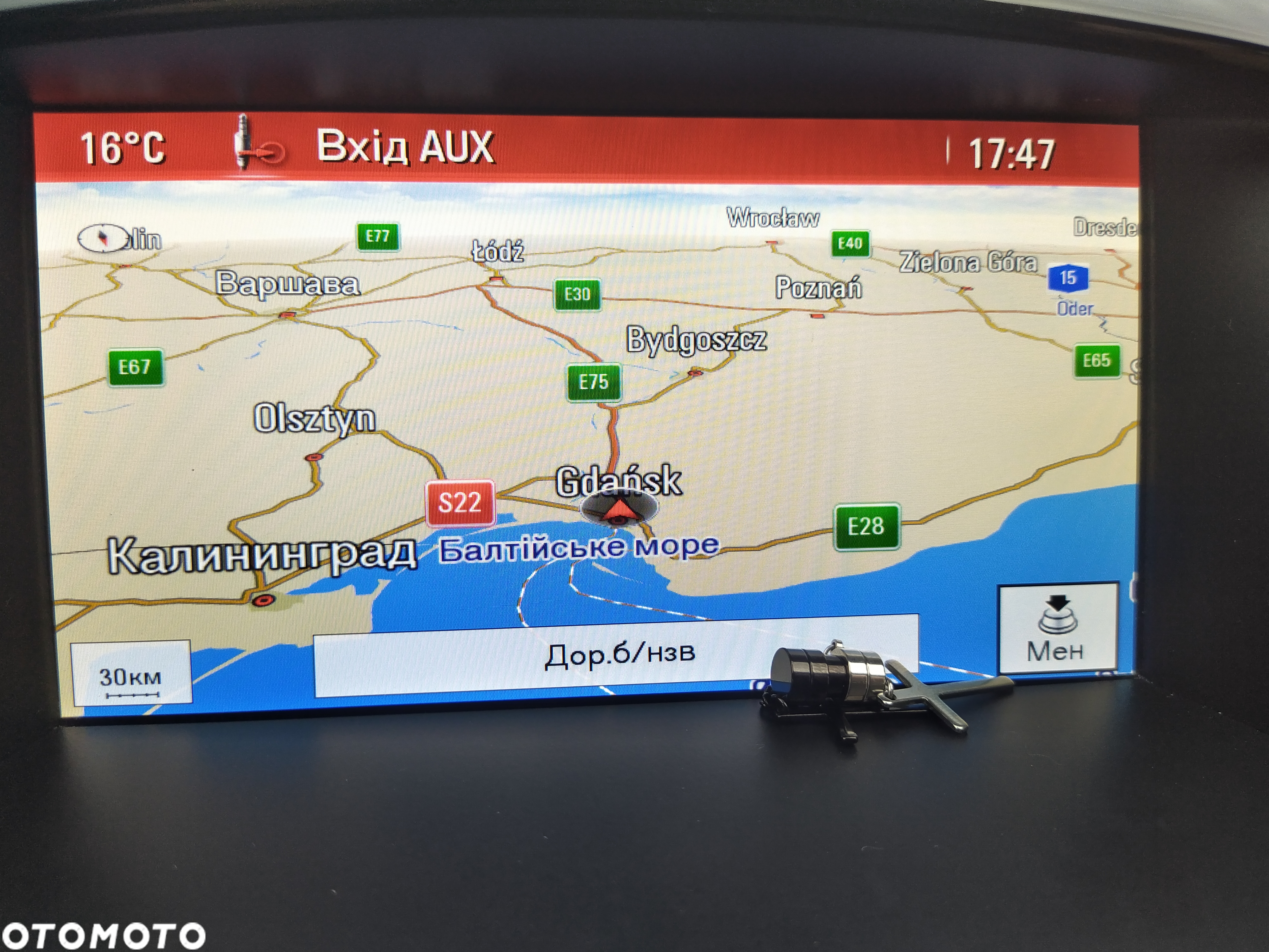 Opel Astra 1.6 CDTI DPF ecoFLEX Sports TourerStart/Stop ENERGY - 19