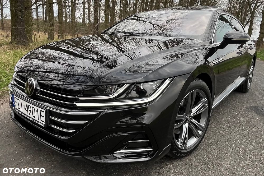Volkswagen Arteon Shooting Brake 2.0 TDI R-Line DSG - 16