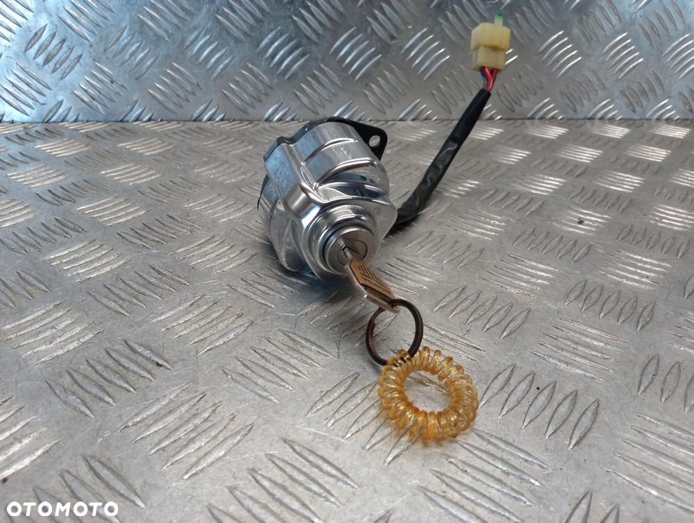 Stacyjka korek wlewu zamki HONDA VTX 1800 C/R/S 02-03r   PN. 35010-MCH-010 - 3