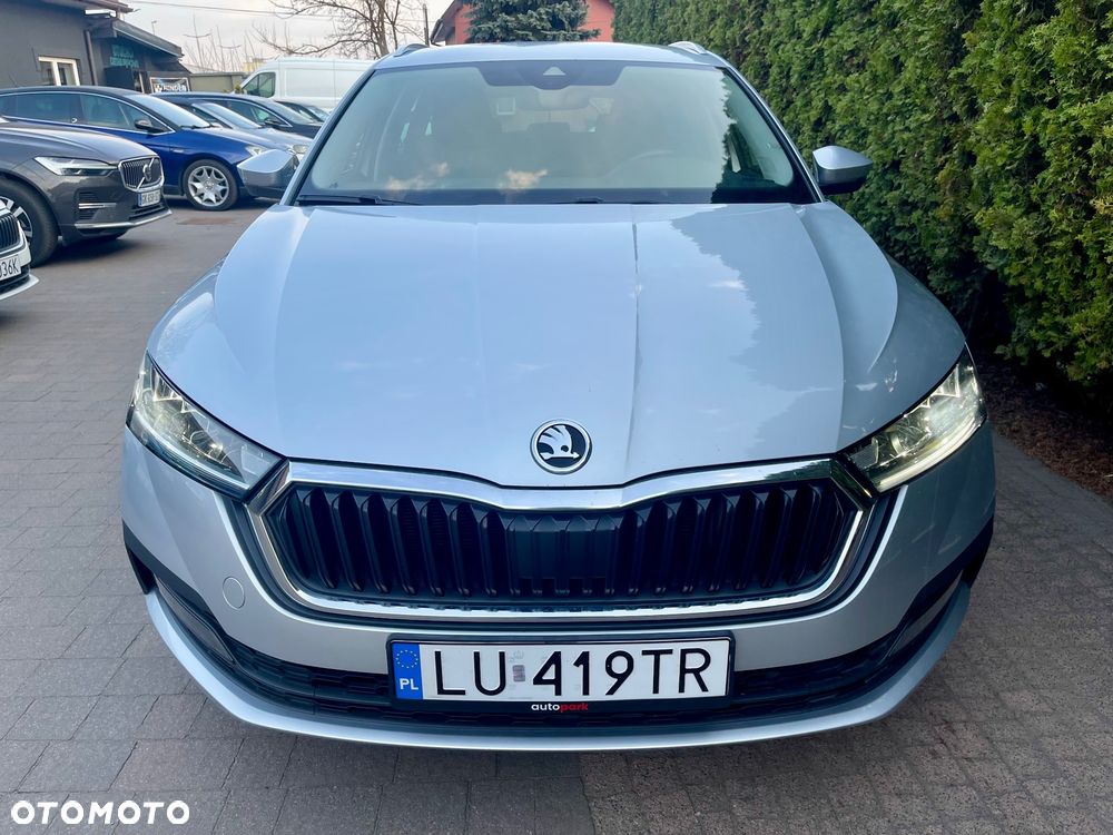 Skoda Octavia 1.0 TSI e-TEC DSG Ambition - 7