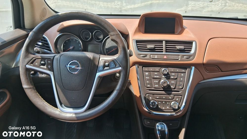 Opel Mokka 1.4 Turbo ecoFLEX Start/Stop 4x4 Innovation - 18