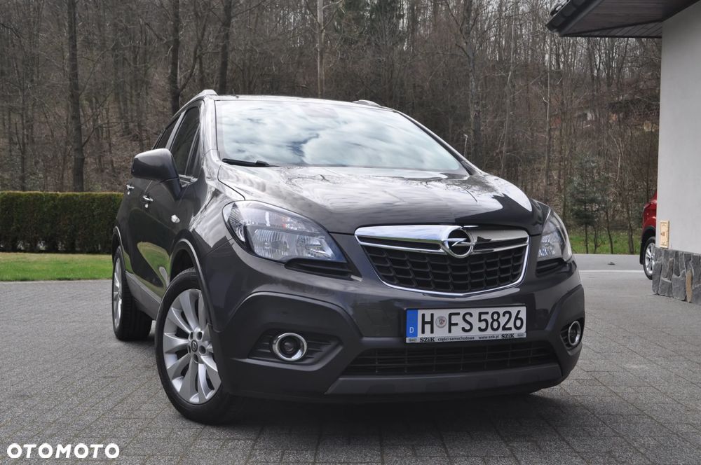 Opel Mokka 1.4 T Cosmo S&S - 1