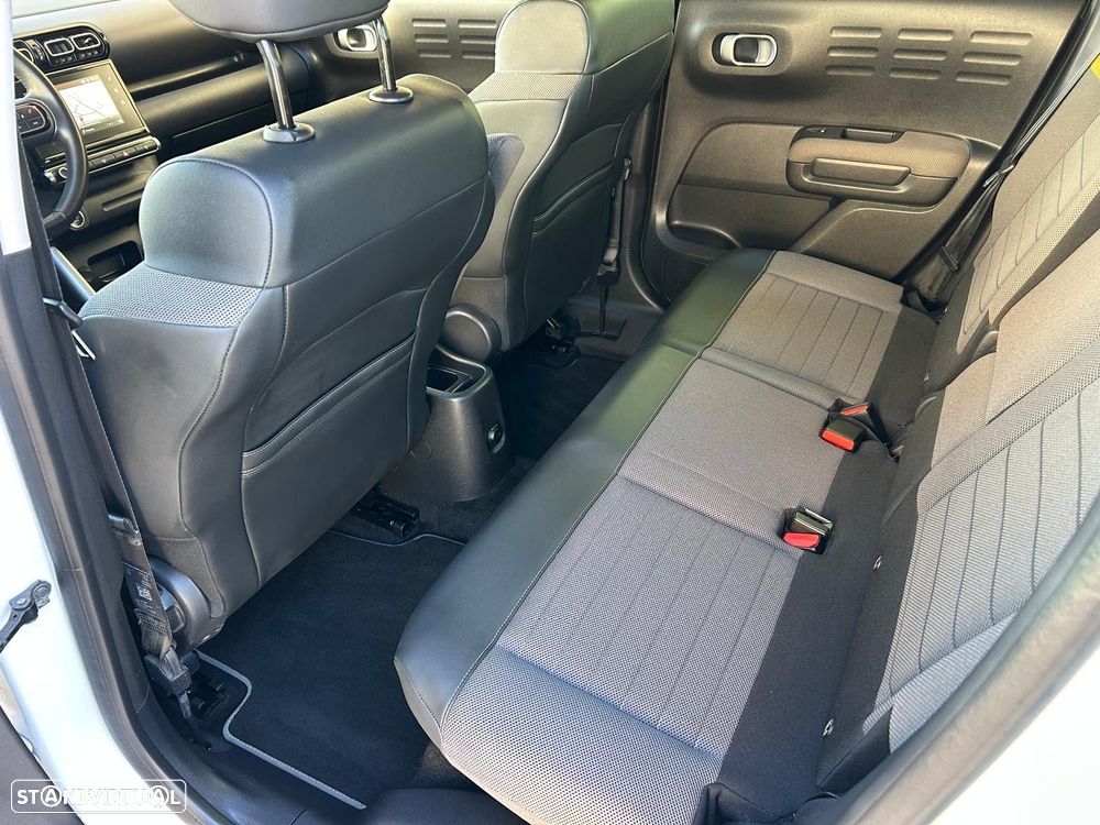 Citroën C3 Aircross 1.2 PureTech Rip Curl - 11