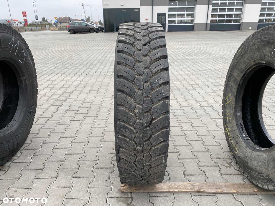 12R22.5 Opona HANKOOK DM09 Napęd dm - 1