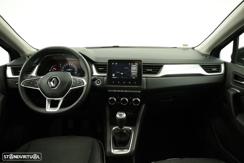 Renault Captur 1.0 TCe Techno Bi-Fuel - 8