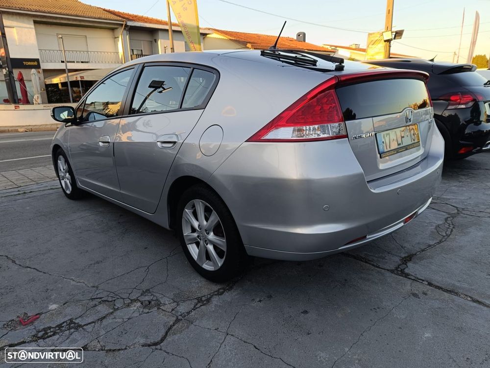 Honda Insight 1.3 IMA i-VTEC Executive - 15