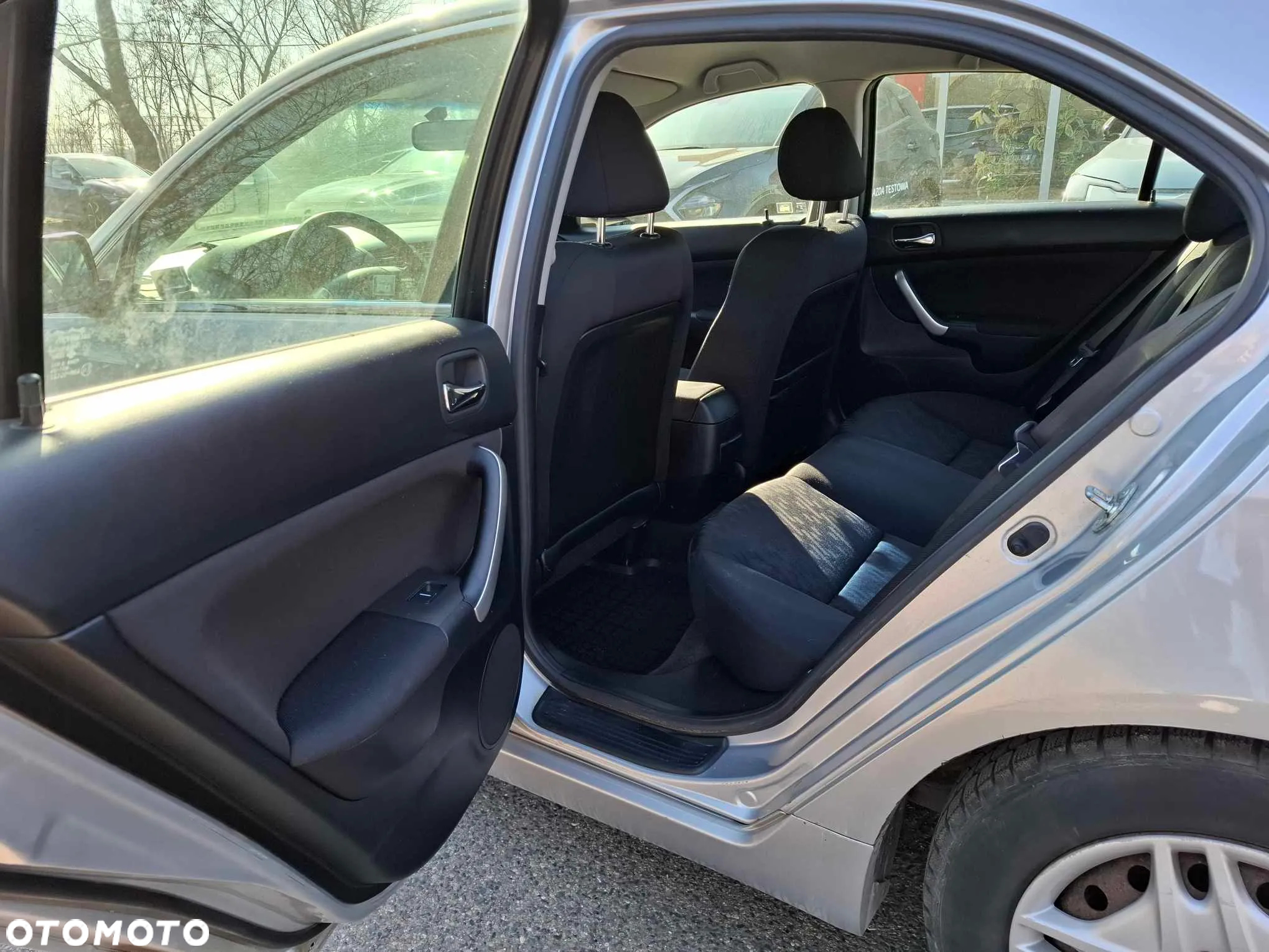 Honda Accord 2.0 Comfort - 8