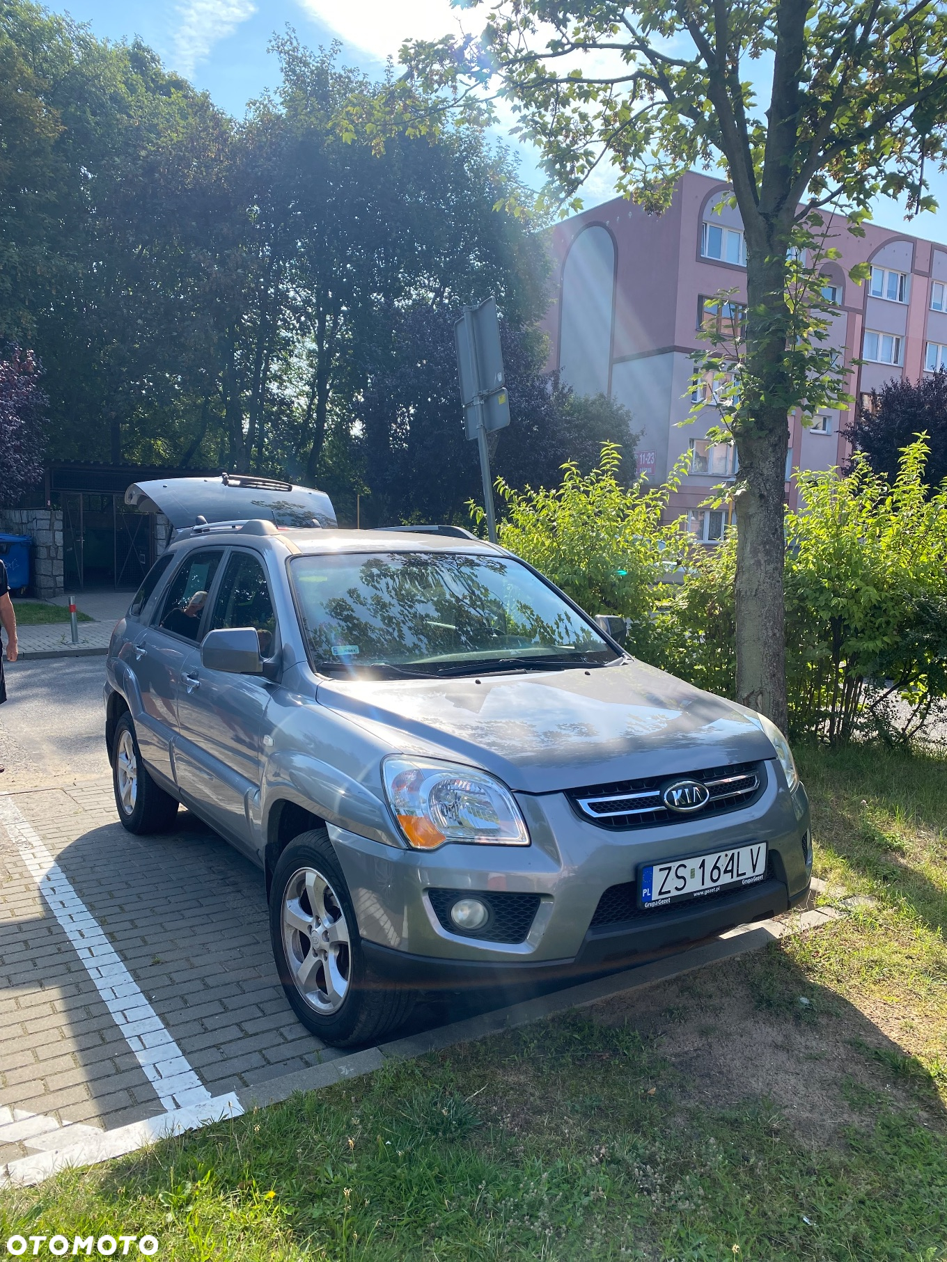 Kia Sportage - 3