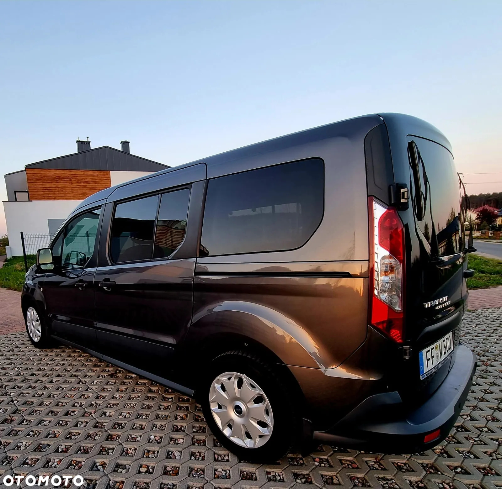 Ford Transit Connect 230 L2 S&S Trend - 9