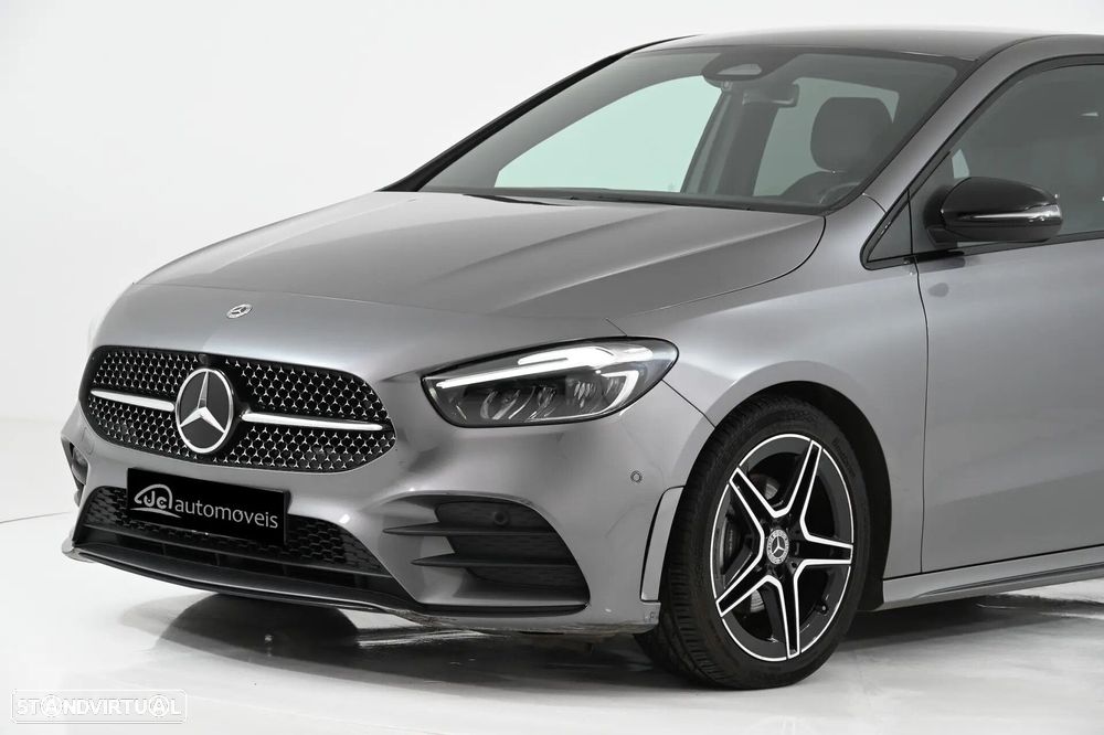 Mercedes-Benz B 200 AMG Line Aut. - 11