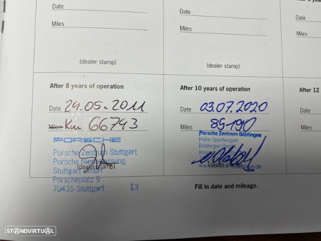 Porsche 911 (996) - 24