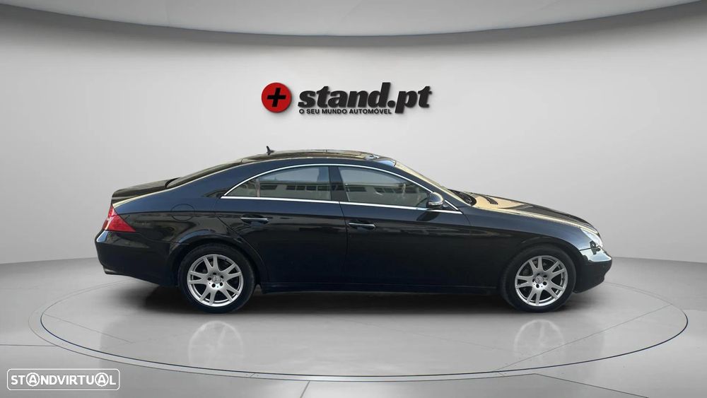 Mercedes-Benz CLS 320 CDi - 5