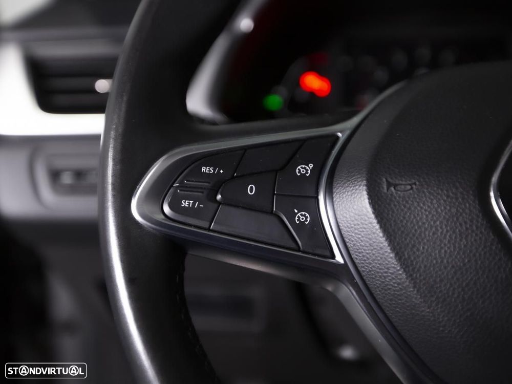 Renault Captur 1.0 TCe Techno Bi-Fuel - 16