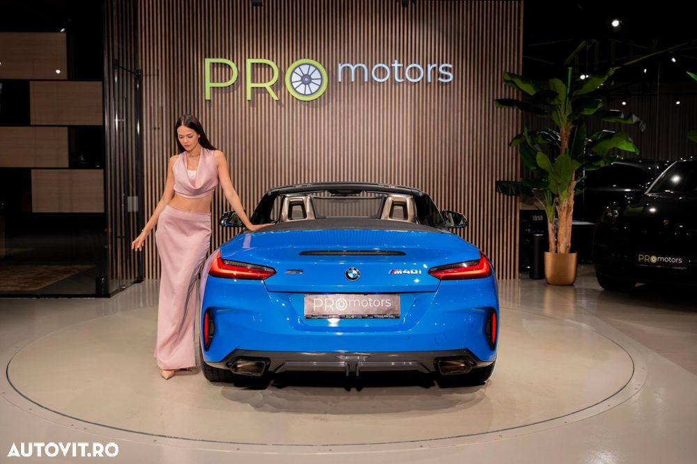 BMW Z4 M M40i AT - 6