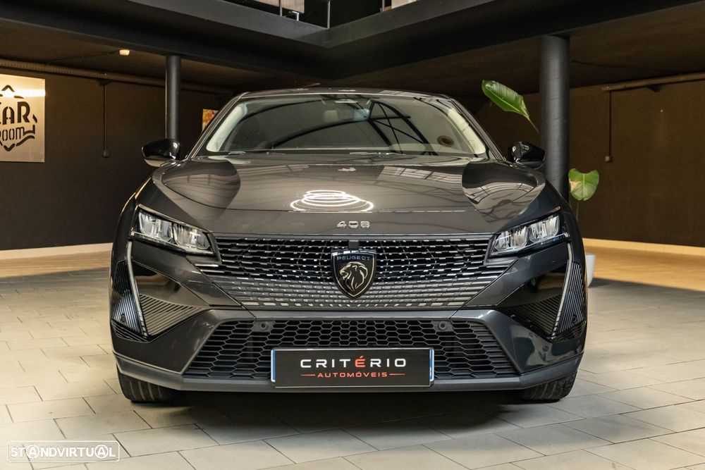Peugeot 408 1.6 Hybrid Allure e-EAT8 - 2