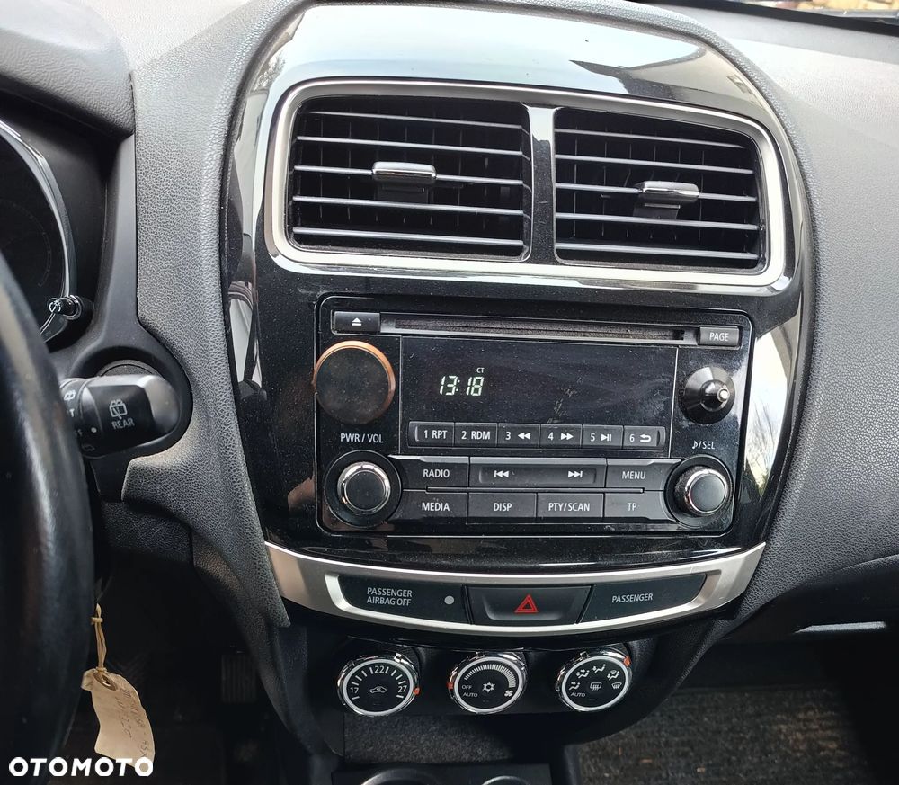 Mitsubishi ASX 1.6 2WD Intense - 10