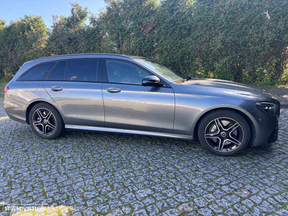 Mercedes-Benz E 300 de - 5