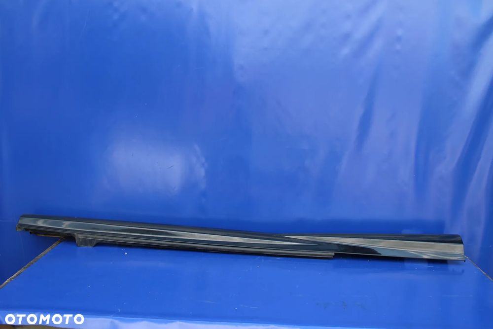 Listwa nakładka progowa prawa AMG Mercedes CL CL500 W216 C216 A2166900440 - 13