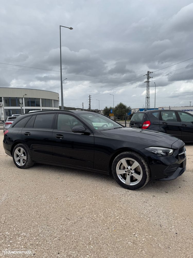 Mercedes-Benz C 300 e T 9G-TRONIC Avantgarde - 6