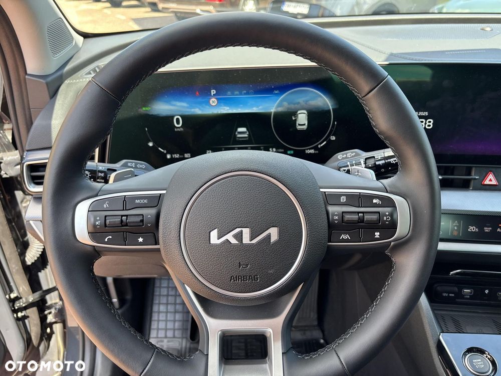 Kia Sportage 1.6 T-GDI HEV Business Line 2WD - 14