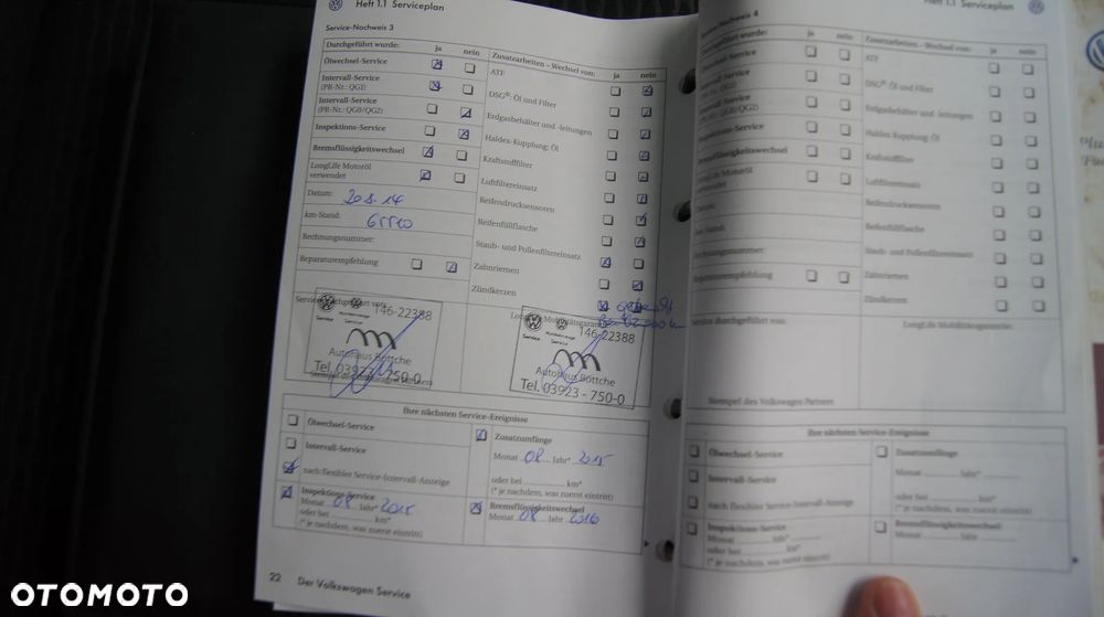 Volkswagen Golf 1.6 Trendline - 19