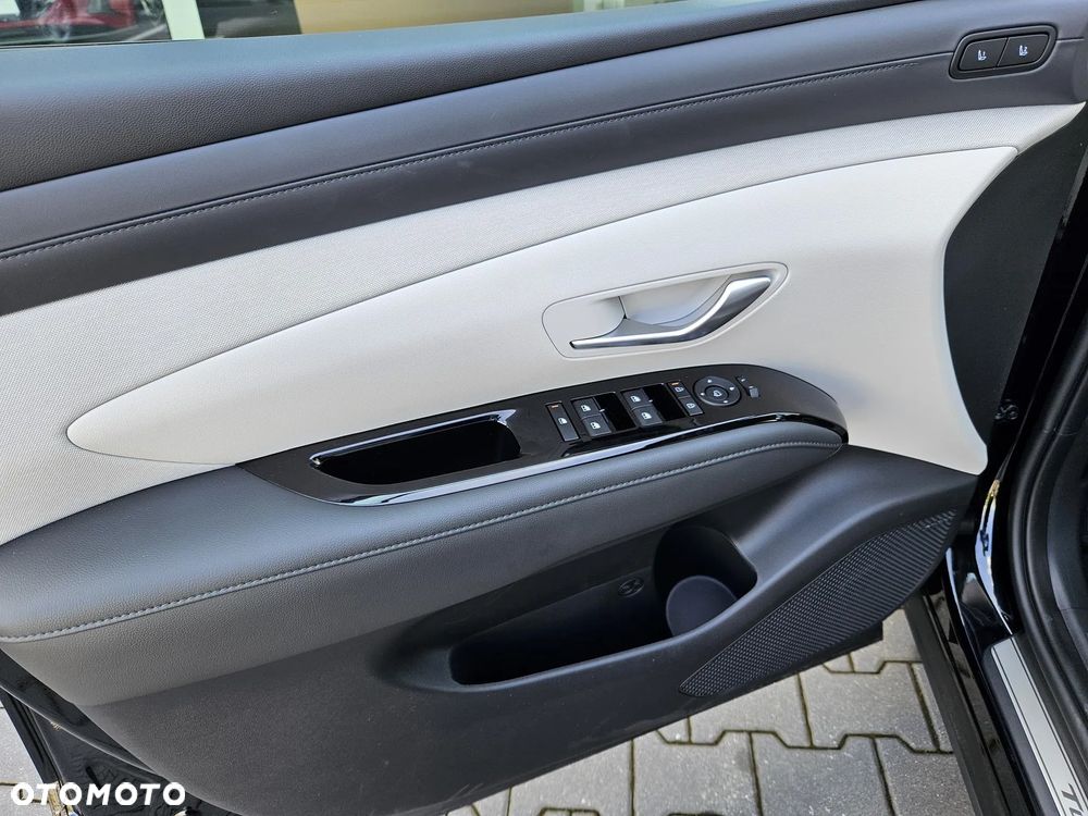 Hyundai Tucson 1.6 CRDi 48V Platinum 2WD DCT - 15