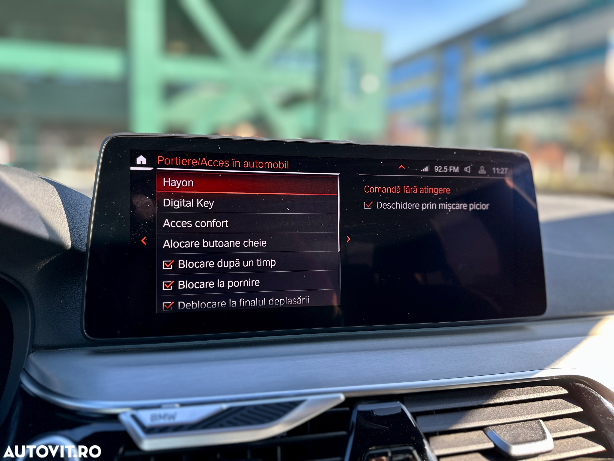BMW Seria 5 530e xDrive AT PHEV - 25