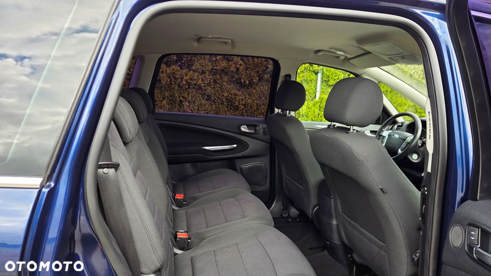 Ford S-Max 2.0 TDCi DPF Titanium X - 21