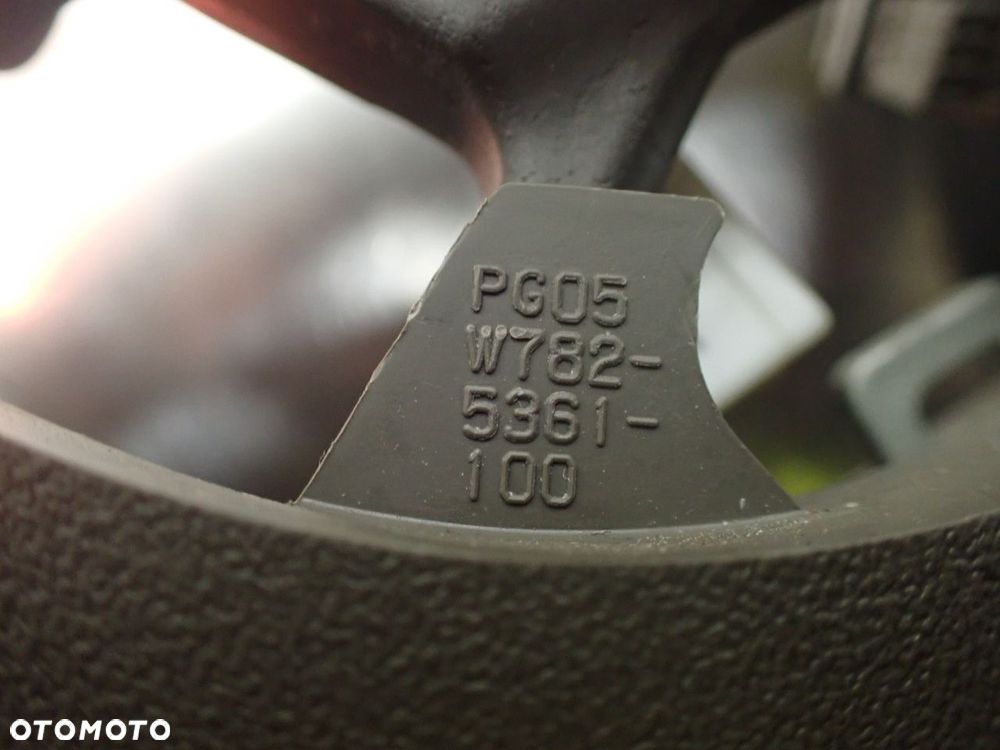 KIEROWNICA SKÓRZANA INFINITI M37X PG05W782-5365-100 - 11