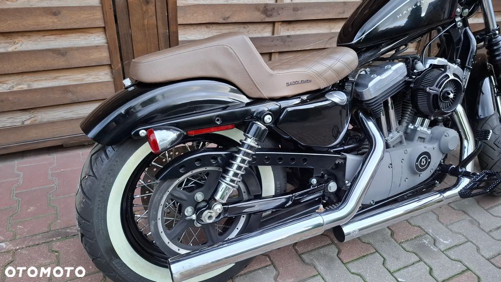 Harley-Davidson Sportster Nightster 1200N - 9