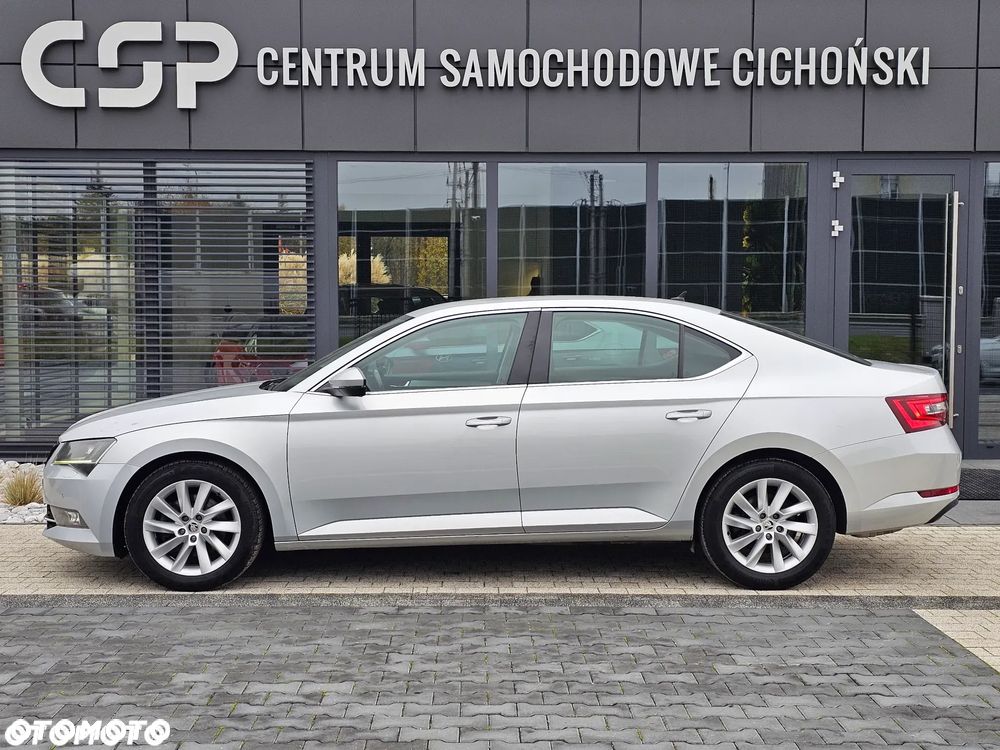 Skoda Superb 1.5 TSI Ambition - 26
