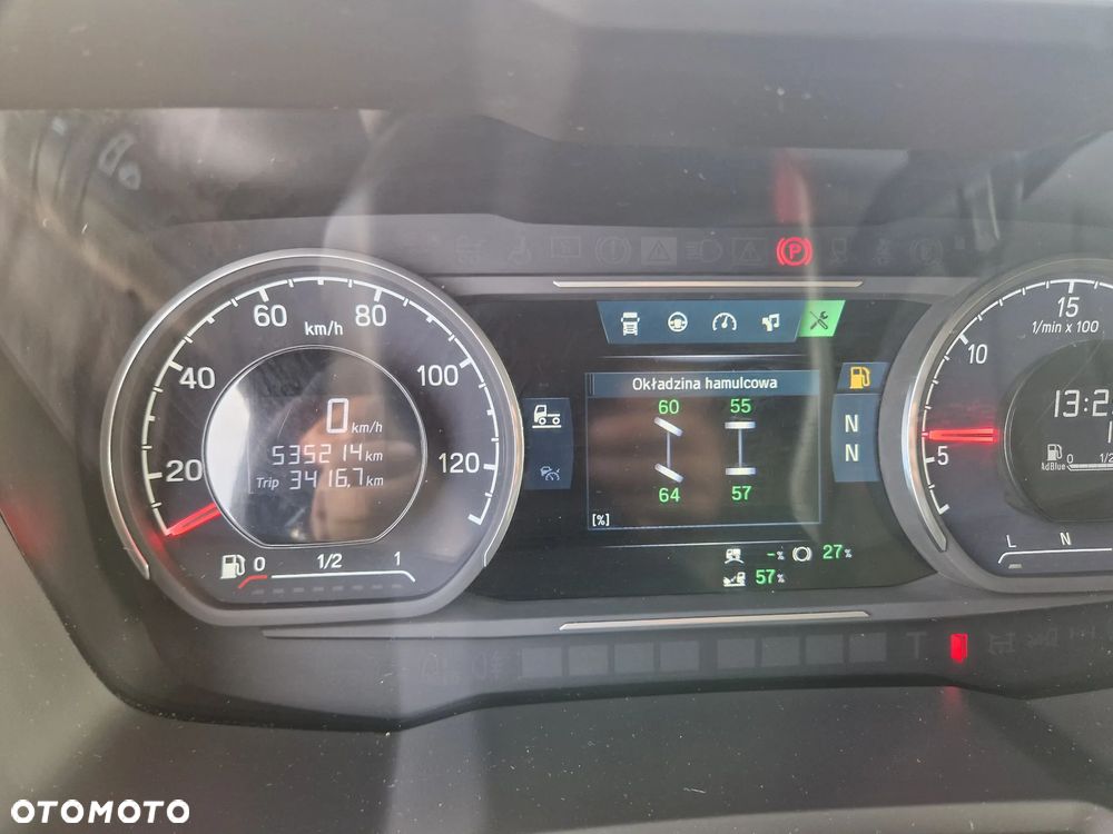 Scania R410/ 2020r/ ZAWIESZENIE FULL PODUSZKA/ BAKI 1200L/  FULL LEDY/ SERWIS NIEMCY - 12