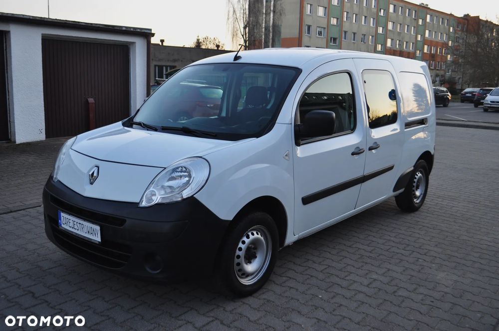 Renault KANGOO MAXI BRYGADOWY - 1